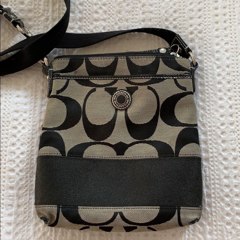 Coach Cross Body Bag